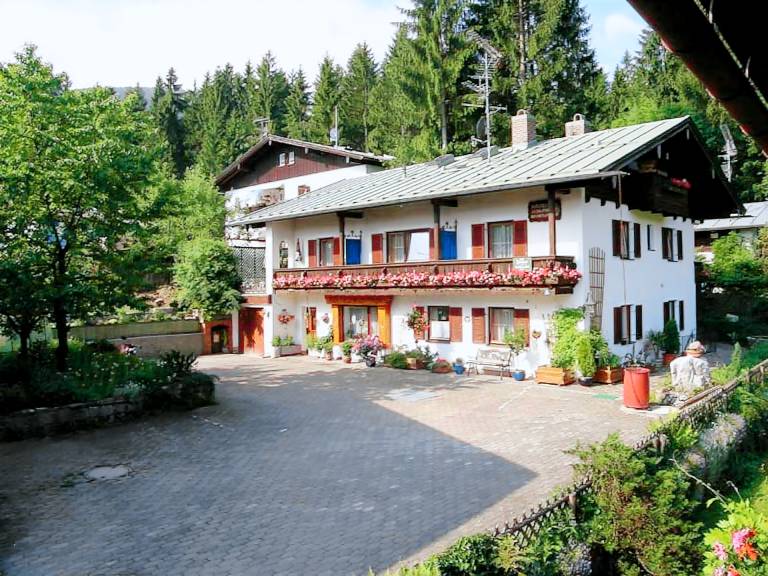Privatzimmer Oberschönau