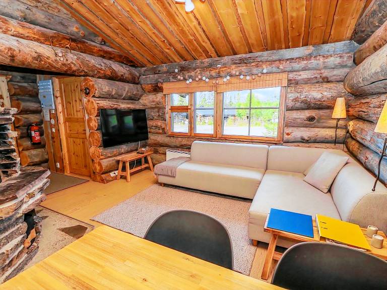 Vacation home with sauna — photo 5