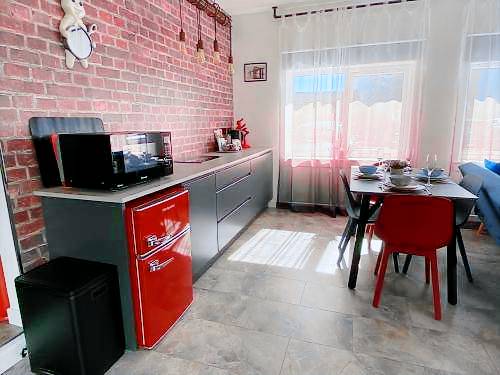 30 m² Ferienwohnung