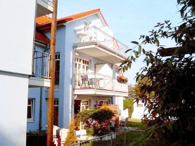 Ferienwohnung Kühlungsborn