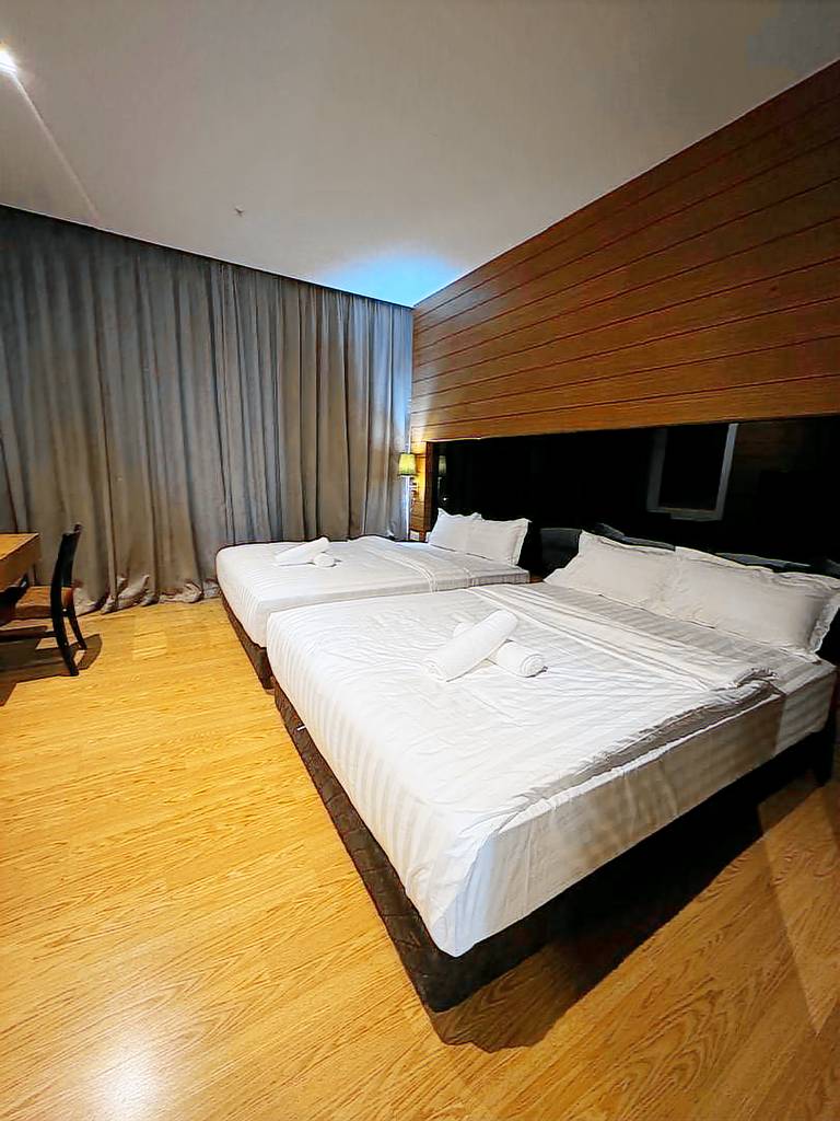 85 m² Ferienwohnung