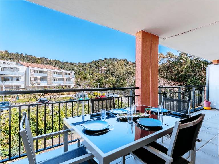 Ferienwohnung Bormes-les-Mimosas