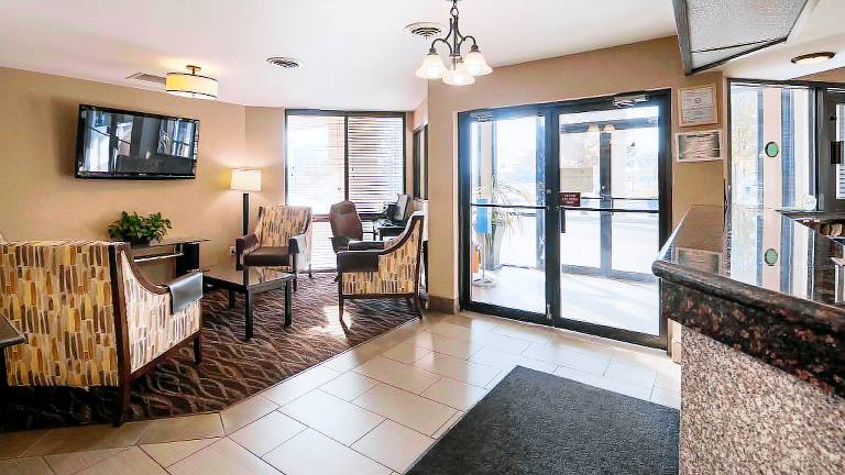 Best Western Executive Inn — photo 2