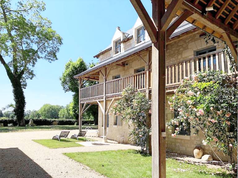 Cottage Avon-les-Roches