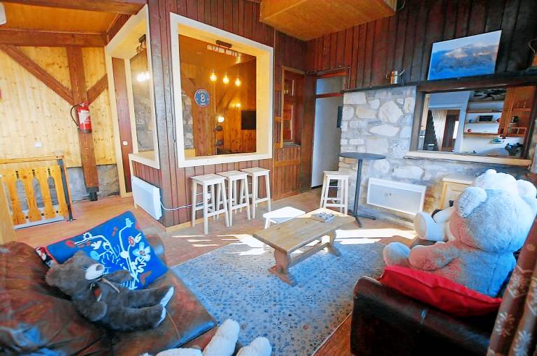 Chalet  Tignes