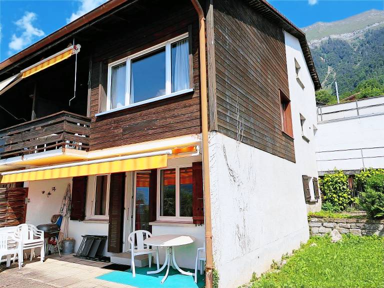 Ferienwohnung Axalp
