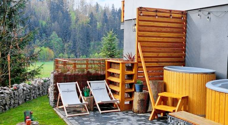Apartmán Mosty u Jablunkova