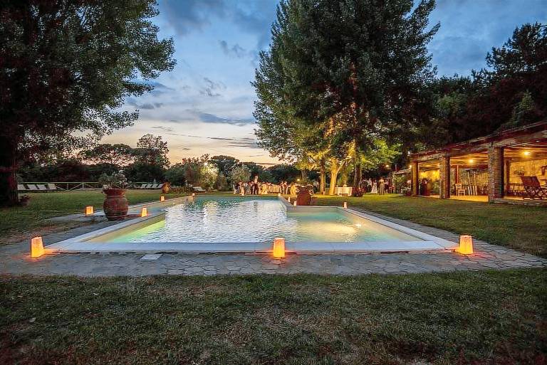 Fattoria di Corsignano: Appartamento con 1 camera per 2 persone — photo 2
