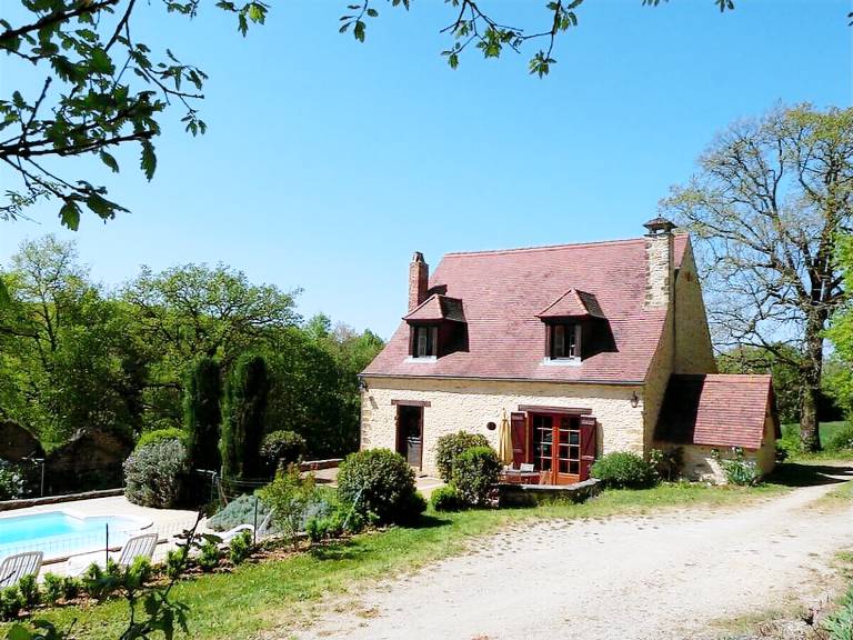 Maison de vacances Archignac