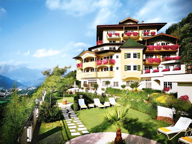 Hotel AlpenSchlossl in Sankt Johann im Pongau