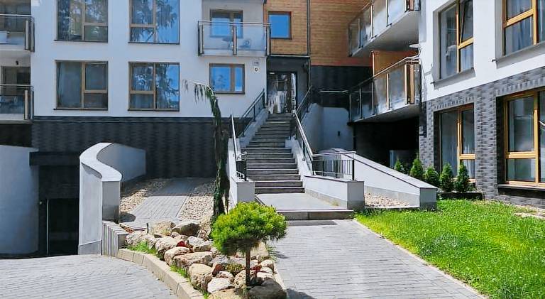 Holiday apartment with 1 room for 5 persons — photo 4