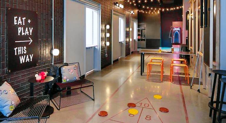 Moxy Portland Downtown — photo 5