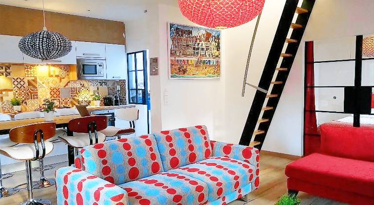 Wonderful house | Beach nearby | Pets are welcome in Montreuil