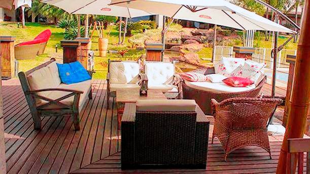 Life Resort na Beira do Lago em Brasilia — photo 5