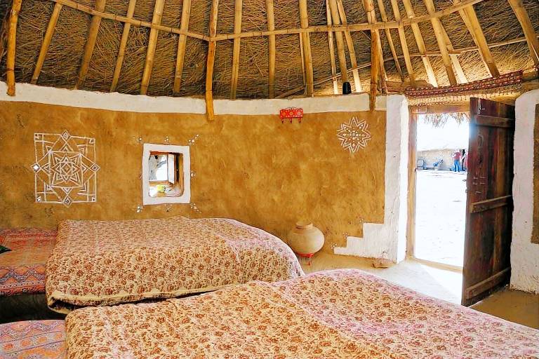 House with 2 rooms for 4 persons — photo 2