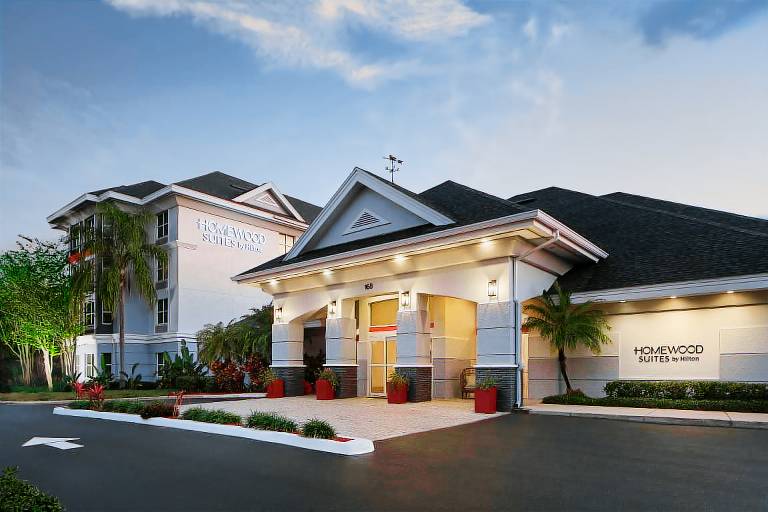 Homewood Suites by Hilton Daytona Beach Speedway Airport