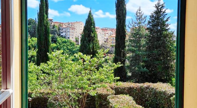 Villa Zara in Siena