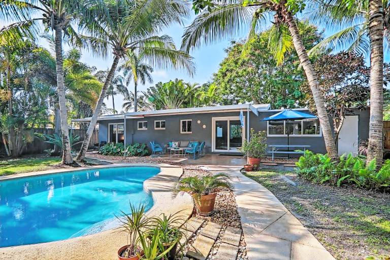 House Lauderdale Beach