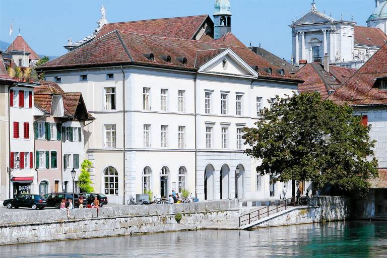 Solothurn Youth Hostel in Solothurn