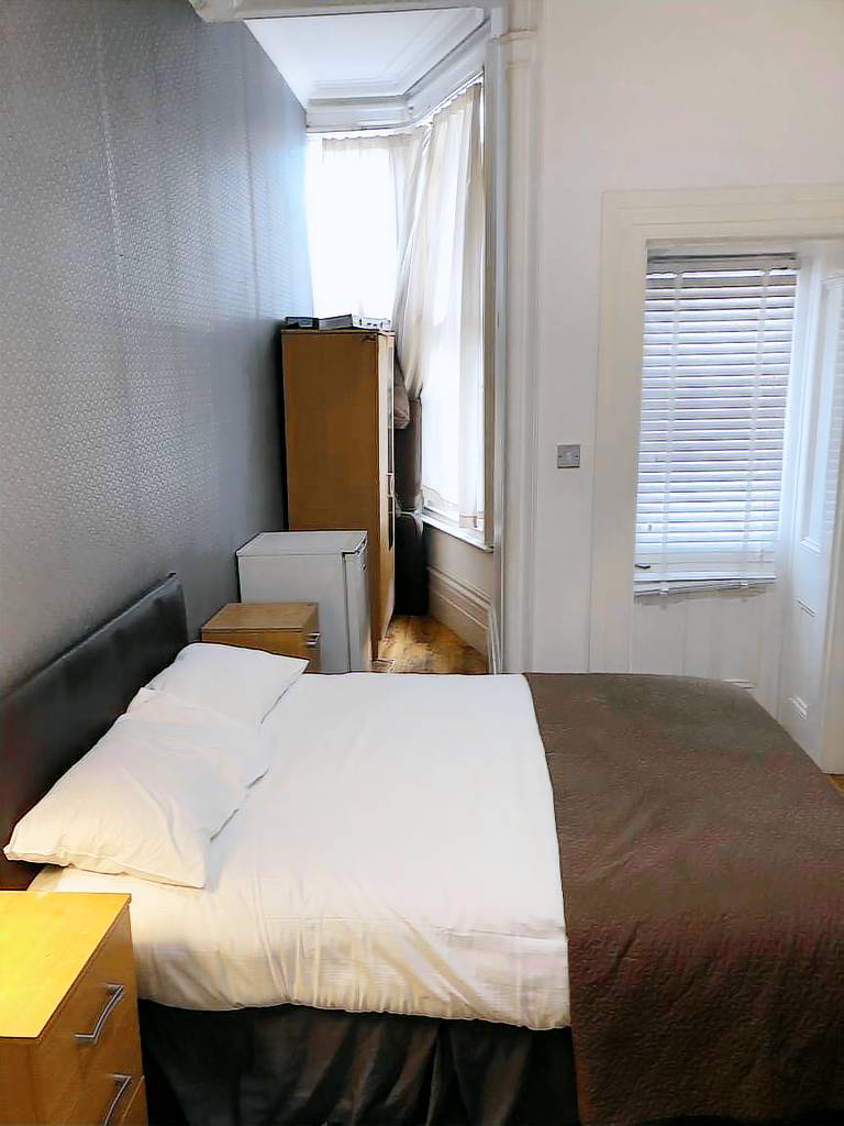 Suite overlooking Hyde Park