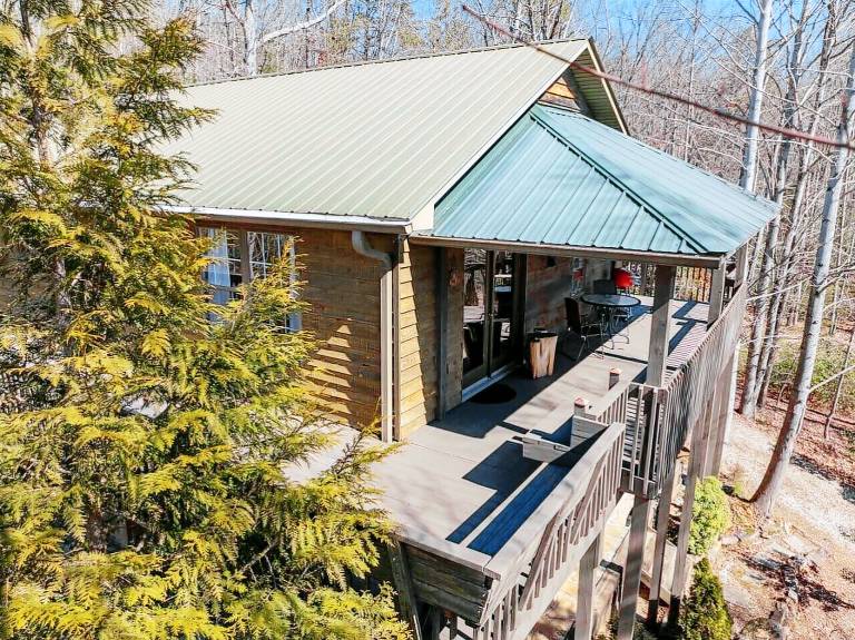 Cabin Mountain Rest