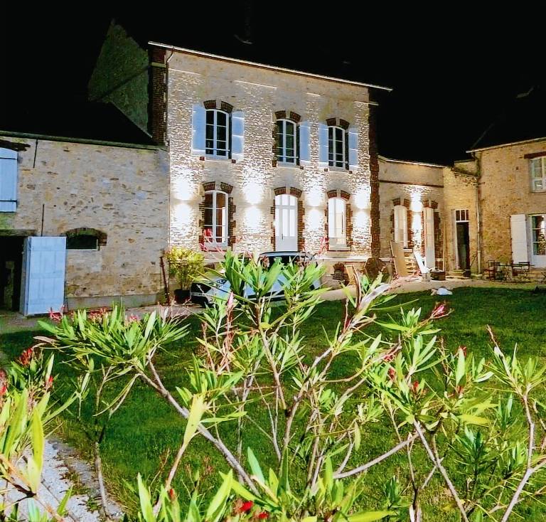 Agriturismo  Ermenonville