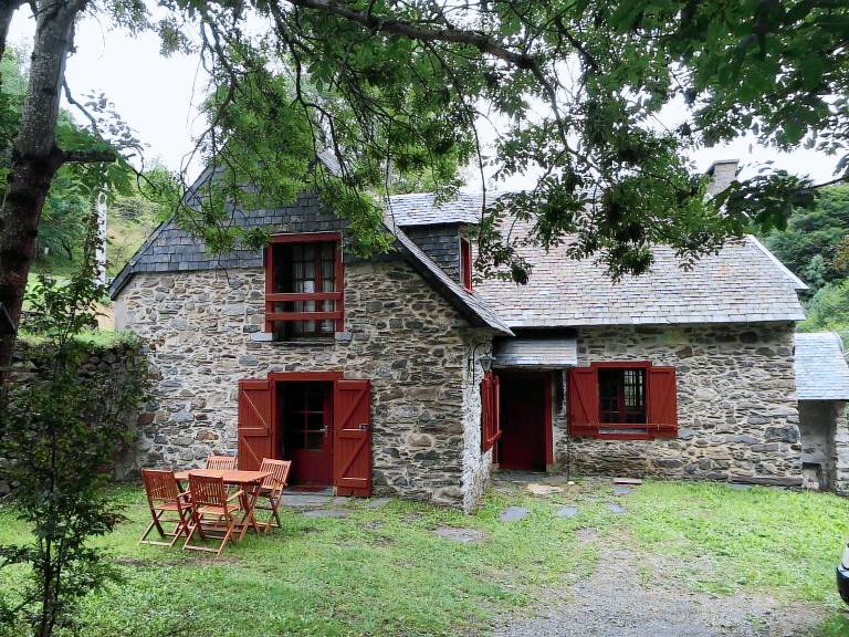 Maison de vacances Aragnouet