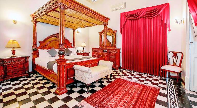 Hotel Senorial in Querétaro