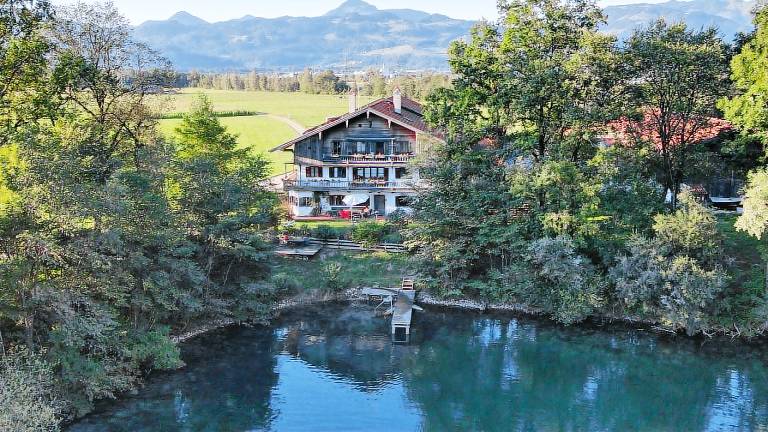 Ferienwohnung Kiefersfelden