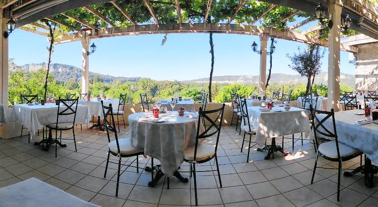 Chateau Hotel La Terrasse - Teritoria — photo 3