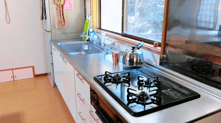 Vacation home with barbeque — photo 4