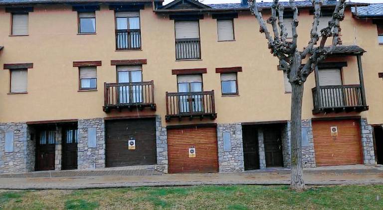 House  Puigcerdà