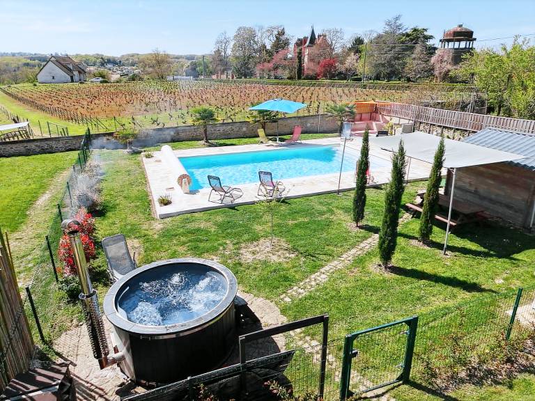 Cottage Le Menoux