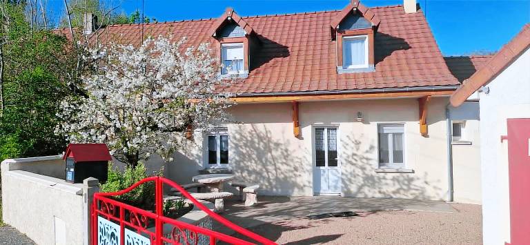 Gîte Saint-Ouen-sur-Loire