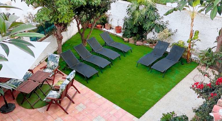 Stylish Villa Benalmadena Beach — photo 5