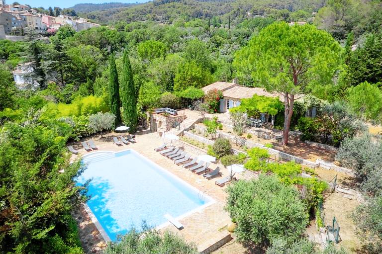 Maison de vacances Callas