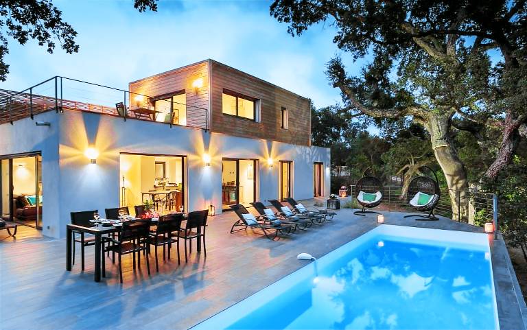 Villa Sainte-Lucie de Porto-Vecchio