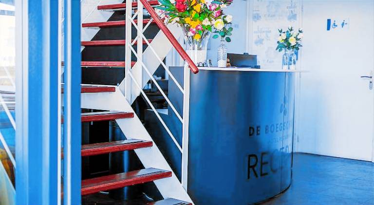 Hotel de Boegschroef — photo 4