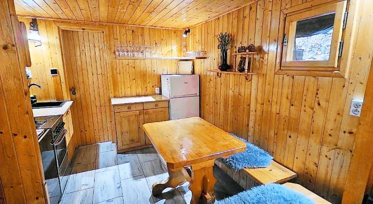 Apartment with hot tub & sauna — photo 3