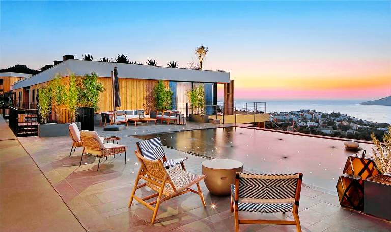 Ample apartment with sauna, terrace & pool | Pet-friendly — photo 4