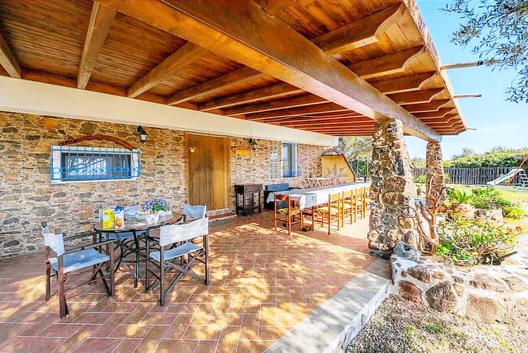 Appartamento vacanza Sos Alinos