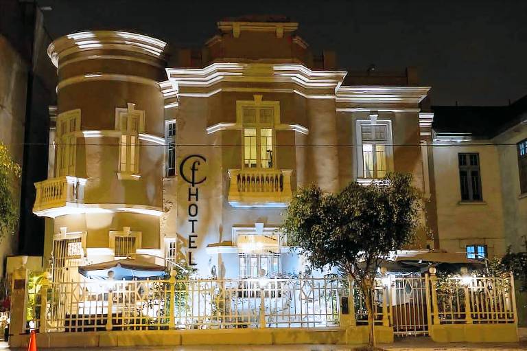 Casa Falleri Boutique Hotel