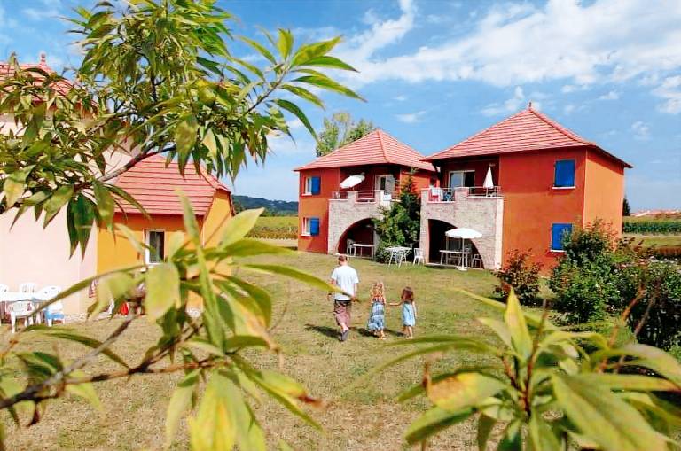 Villa Castelfranc