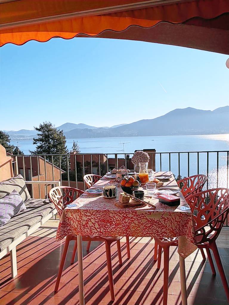 Ferienwohnung in Gonte, Italienische Riviera, Italien