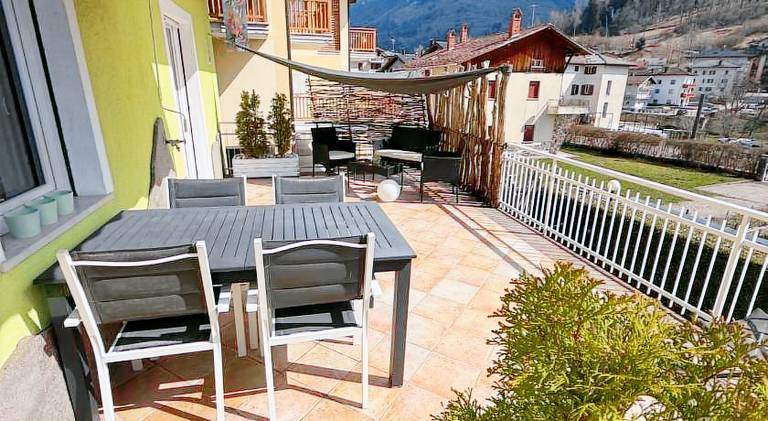 Rental apartment with 2 rooms for 4 persons — photo 4