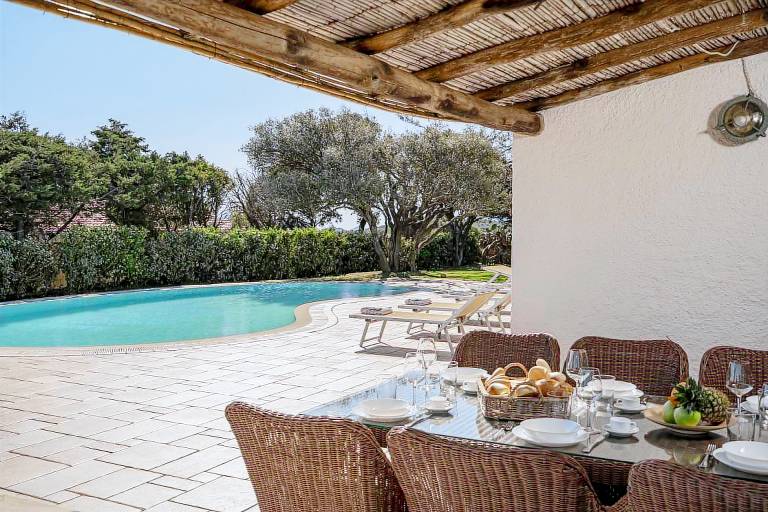 Ferienhaus in Milmeggiu, Sardinien, Italien