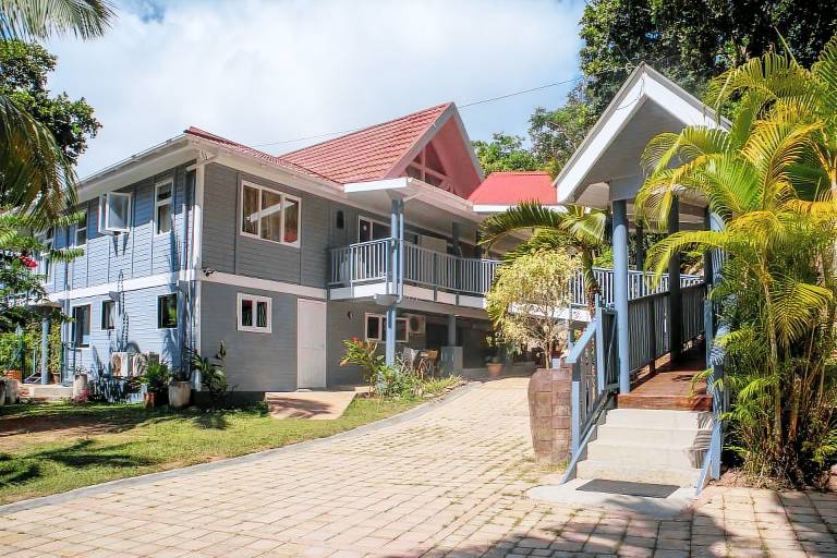 Villa Praslin
