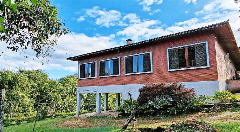 Wonderful vacation home | Pets allowed in Resende