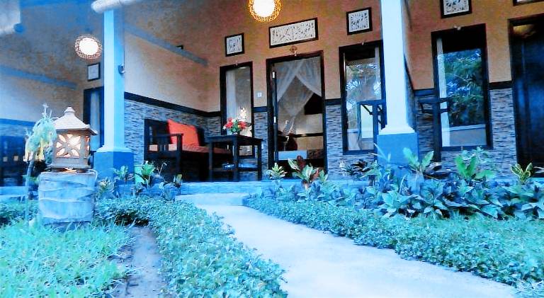 Bed & Breakfast Pemuteran