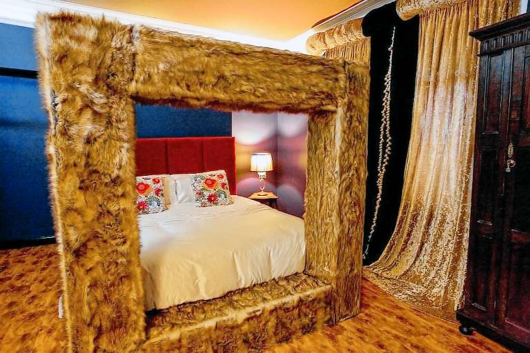 Bed and breakfast Sandfields